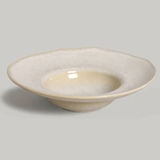 Prato para Massas Organico Latte 28cm - Ela Decora