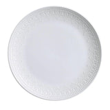 Prato Raso Agra Branco 27,5cm - Ela Decora