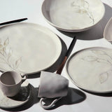 Prato Raso Bio Stoneware Luau 27,5cm - Ela Decora