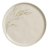 Prato Raso Bio Stoneware Luau 27,5cm - Ela Decora