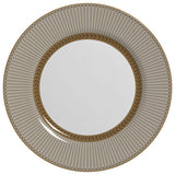 Prato Raso Celebrate Fendi 28,5cm - Ela Decora