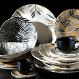 Prato Raso Coup Amarilla 27,5cm - Ela Decora