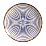 Prato Raso Coup Asteca 27,5cm - Ela Decora