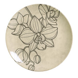 Prato Raso Coup Bloom 27cm - Ela Decora
