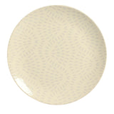 Prato Raso Coup Ikebana 27cm - Ela Decora