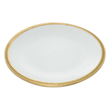 Prato Raso Paddy em Porcelana 27cm - Ela Decora