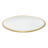 Prato Raso Paddy em Porcelana 27cm - Ela Decora