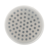 Queijeira em Aço Inox Cromado 10cm - Ela Decora