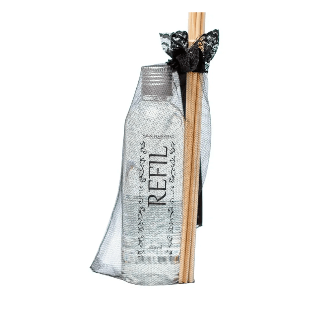 Refil Óleo Difusor Aroma Lavanda 250ml - Ela Decora