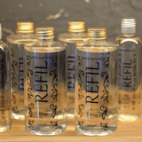 Refil Sabonete Líquido Glitter Aroma Tênue 500ml - Ela Decora