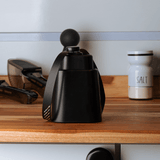 Aparelho para Repelir Insetos Ventilador Repelente de Mesa Preto