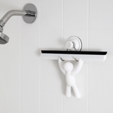 Rodo de Pia com Suporte Buddy Branco - Ela Decora