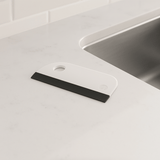 Rodo Para Pia Compacto Trium Branco Fechado