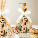 Sabonete Líquido Glitter Tênue Mãe Querida  210ml