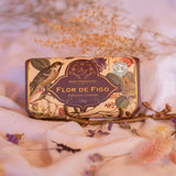 Sabonete em Barra Flor de Figo Vegano 100% Vegetal - 200g - Ela Decora