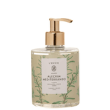 Sabonete Líquido Alecrim Mediterrâneo Arabesc 350ml L'envie - Ela Decora