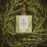 Sabonete Líquido Alecrim Mediterrâneo Arabesc 350ml L'envie - Ela Decora