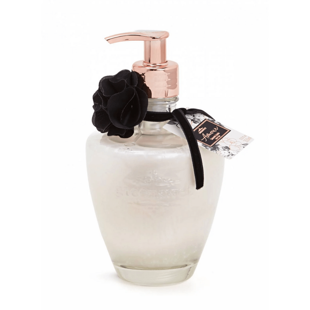 Sabonete Líquido Amour Greens Wet - 350Ml - Ela Decora