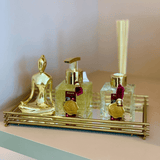 Sabonete Líquido Aroma Romã 120ml - Ela Decora