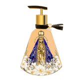 Sabonete Liquido com Glitter Flor de Figo Mãe Querida 210ml Dani Fernandes - Ela Decora