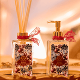 Sabonete Liquido com Glitter Romã 250ml Dani Fernandes - Ela Decora