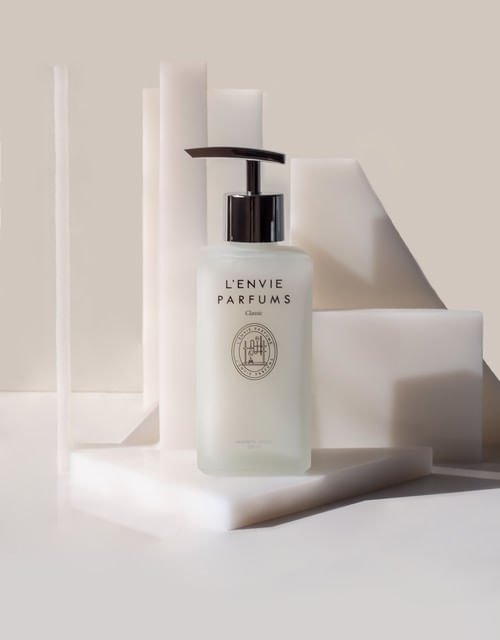 Sabonete Líquido Fountain 250ml L' Envie - Ela Decora