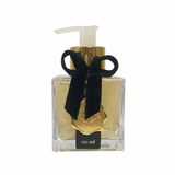 Sabonete Líquido Glitter Flor de Figo - 120ml - Ela Decora