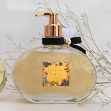 Sabonete Liquido Glitter Flor de Figo 300ml Dani Fernandes - Ela Decora