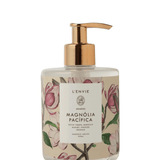 Sabonete Líquido Magnólia Pacífica Arabesc 350ml L'envie - Ela Decora