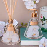 Sabonete Líquido Orquídea 210ml - Ela Decora