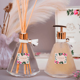 Sabonete Liquido Tênue Glitter 210ml - Ela Decora