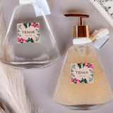 Sabonete Liquido Tênue Glitter 210ml - Ela Decora