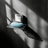 Saboneteira Aço Piatina Cromada 3M - Ela Decora