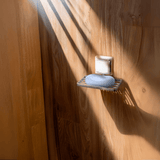 Saboneteira Aço Piatina Cromada 3M - Ela Decora