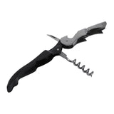 Saca Rolhas em Inox 2 Estágios 13cm - Ela Decora