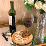 Saca Rolhas em Inox 2 Estágios 13cm - Ela Decora