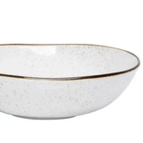 Saladeira Maresia 26cm - Ela Decora