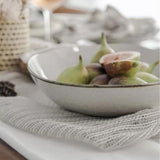 Saladeira Maresia 26cm - Ela Decora