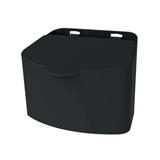 Saleiro 500g Preto - Ela Decora