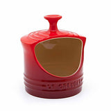 Porta Sal Vermelho Le Creuset