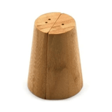 Saleiro e Pimenteiro em Bambu Ecokitchen 8,5cm - Ela Decora