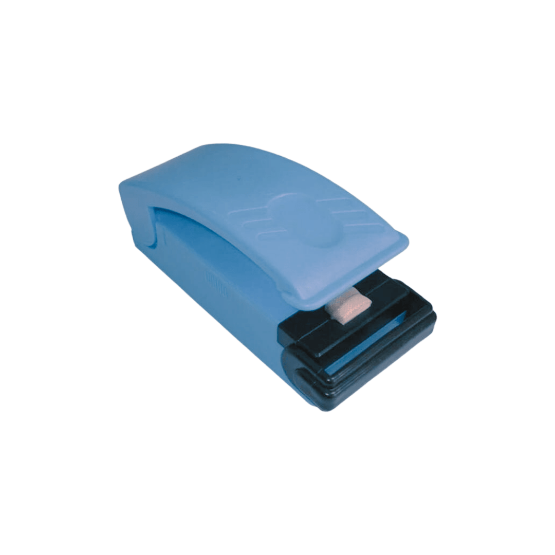 Seladora de Plásticos Azul Claro - Ela Decora