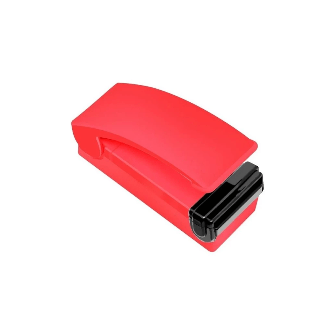 Seladora de Plásticos Vermelha - Ela Decora