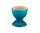 Suporte para Ovo Azul Caribe Le Creuset - Ela Decora
