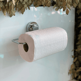 Suporte para Rolo Papel Toalha com Ventosa - Ela Decora