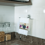 Suporte para Rolo Papel Toalha com Ventosa - Ela Decora