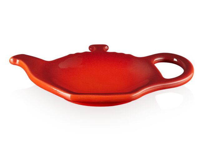 Suporte para Saches de Chá Vermelho Le Creuset - Ela Decora