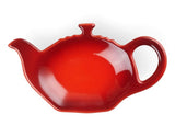 Suporte para Saches de Chá Vermelho Le Creuset - Ela Decora