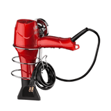 Suporte para Secador de Cabelo Fixação Ventosa - Ela Decora