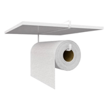 Suporte Porta Papel Toalha Essence - Ela Decora